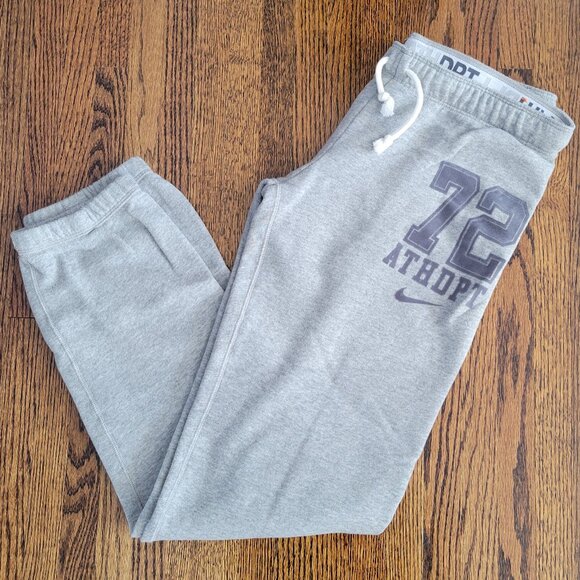 Nike Joggers Athletic Department 72 Sweatpants Women's Small - Picture 1 of 8